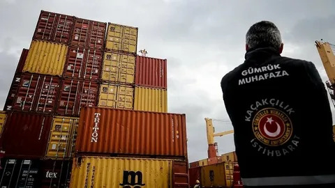 Gümrük ve Kaçakçılık Suçları   5607 Sayılı K. Madde 3